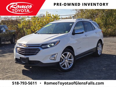 2019 Chevrolet Equinox Premier