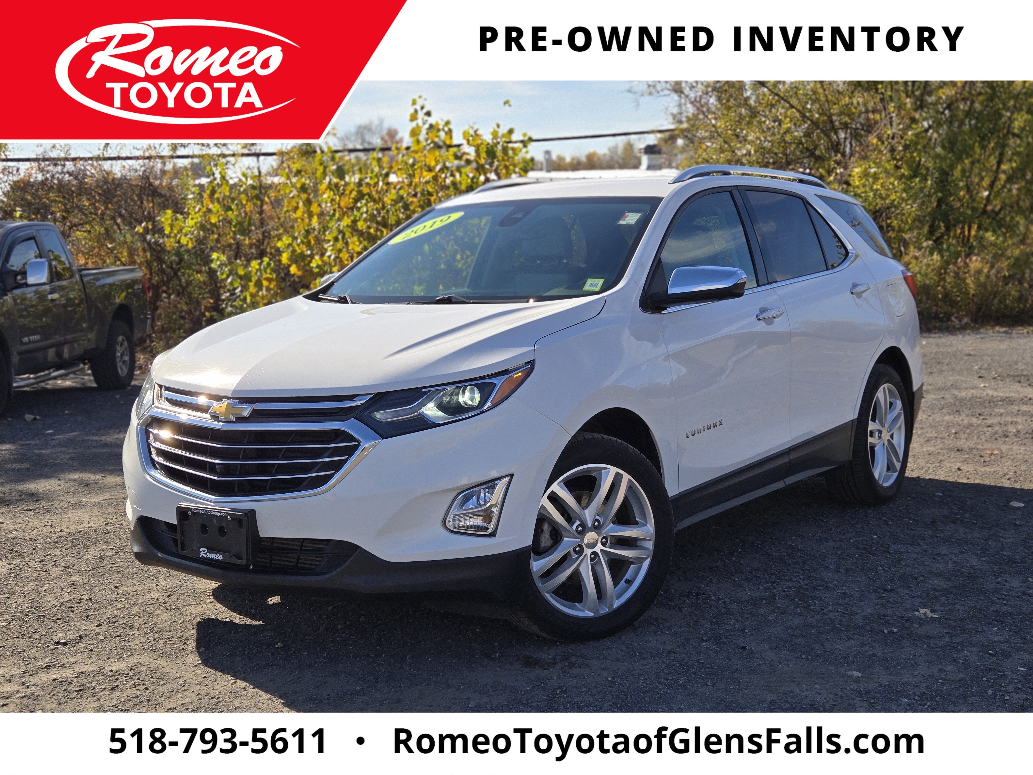2019 Chevrolet Equinox Premier