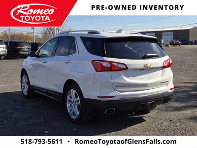 2019 Chevrolet Equinox Premier