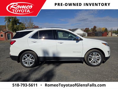 2019 Chevrolet Equinox Premier