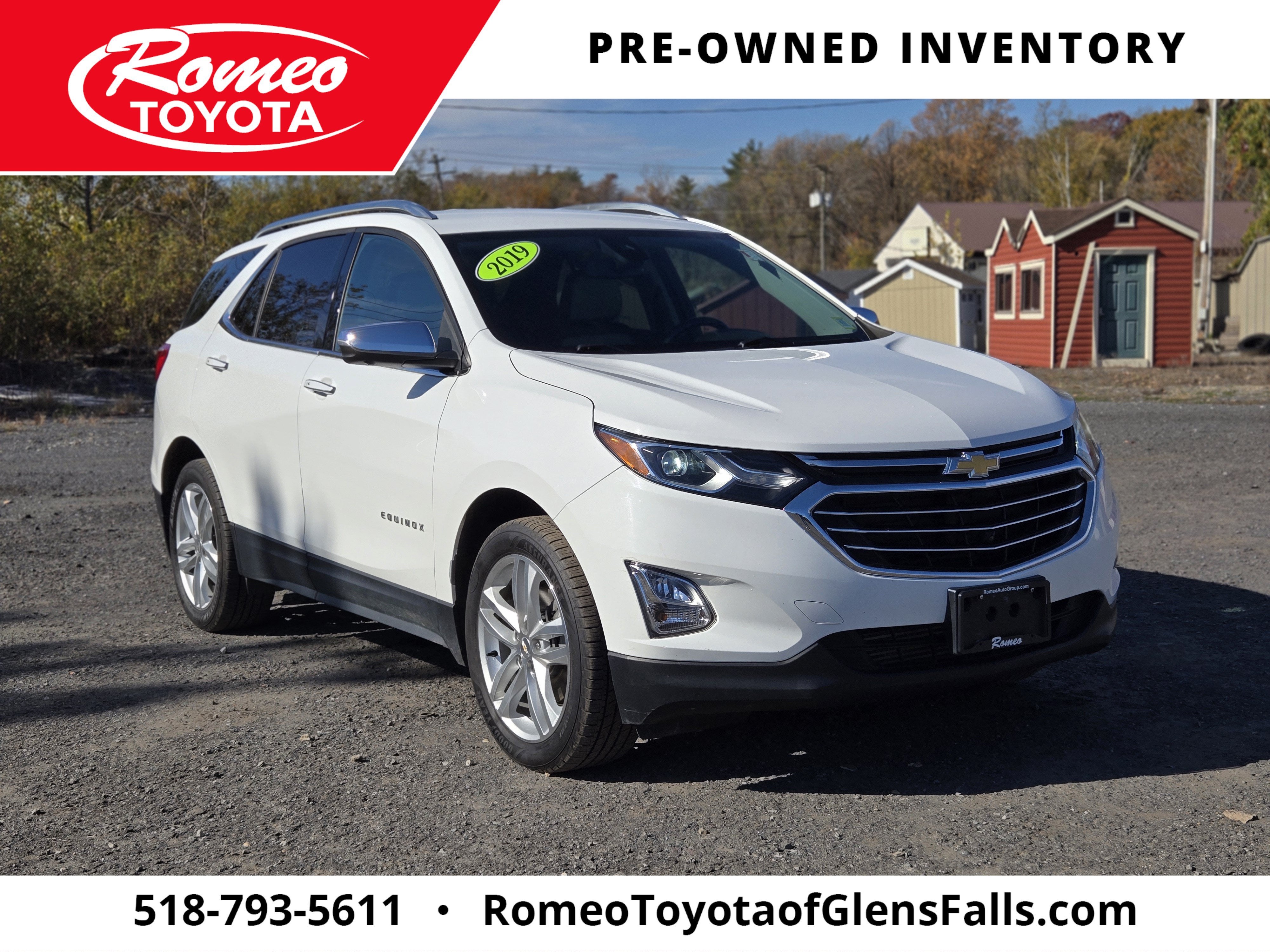 2019 Chevrolet Equinox Premier