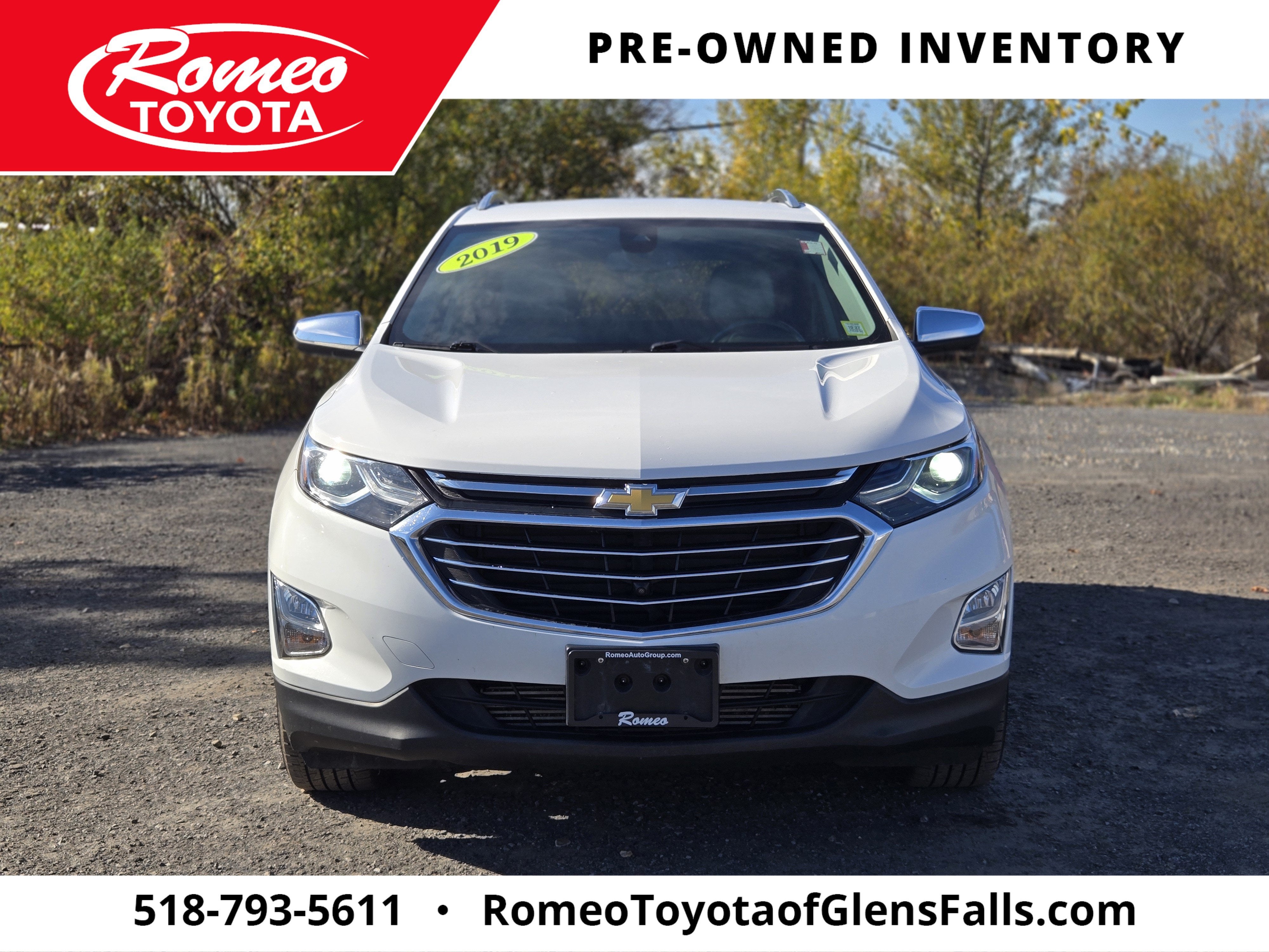 2019 Chevrolet Equinox Premier