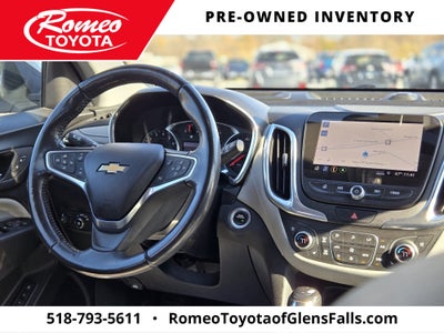 2019 Chevrolet Equinox Premier