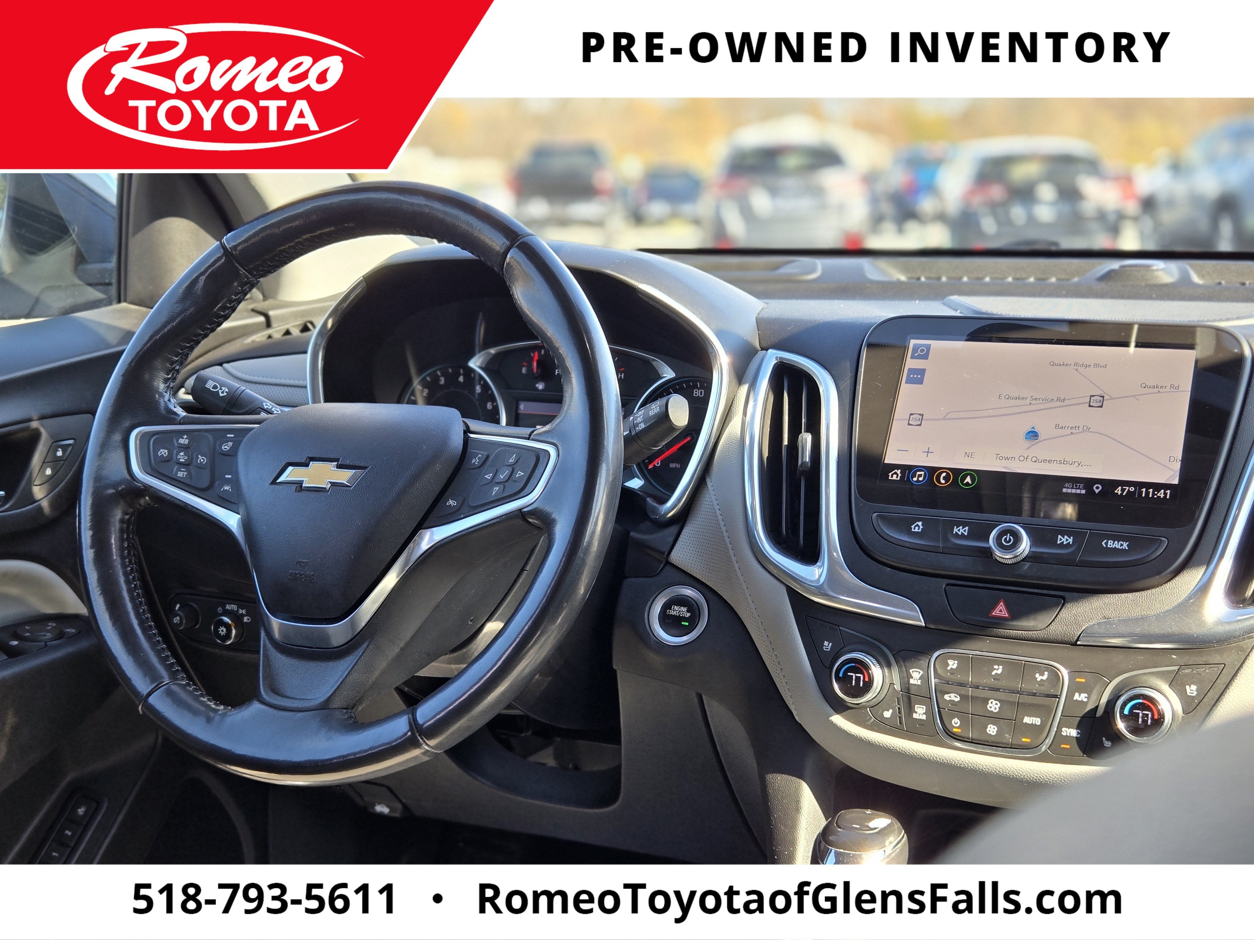 2019 Chevrolet Equinox Premier