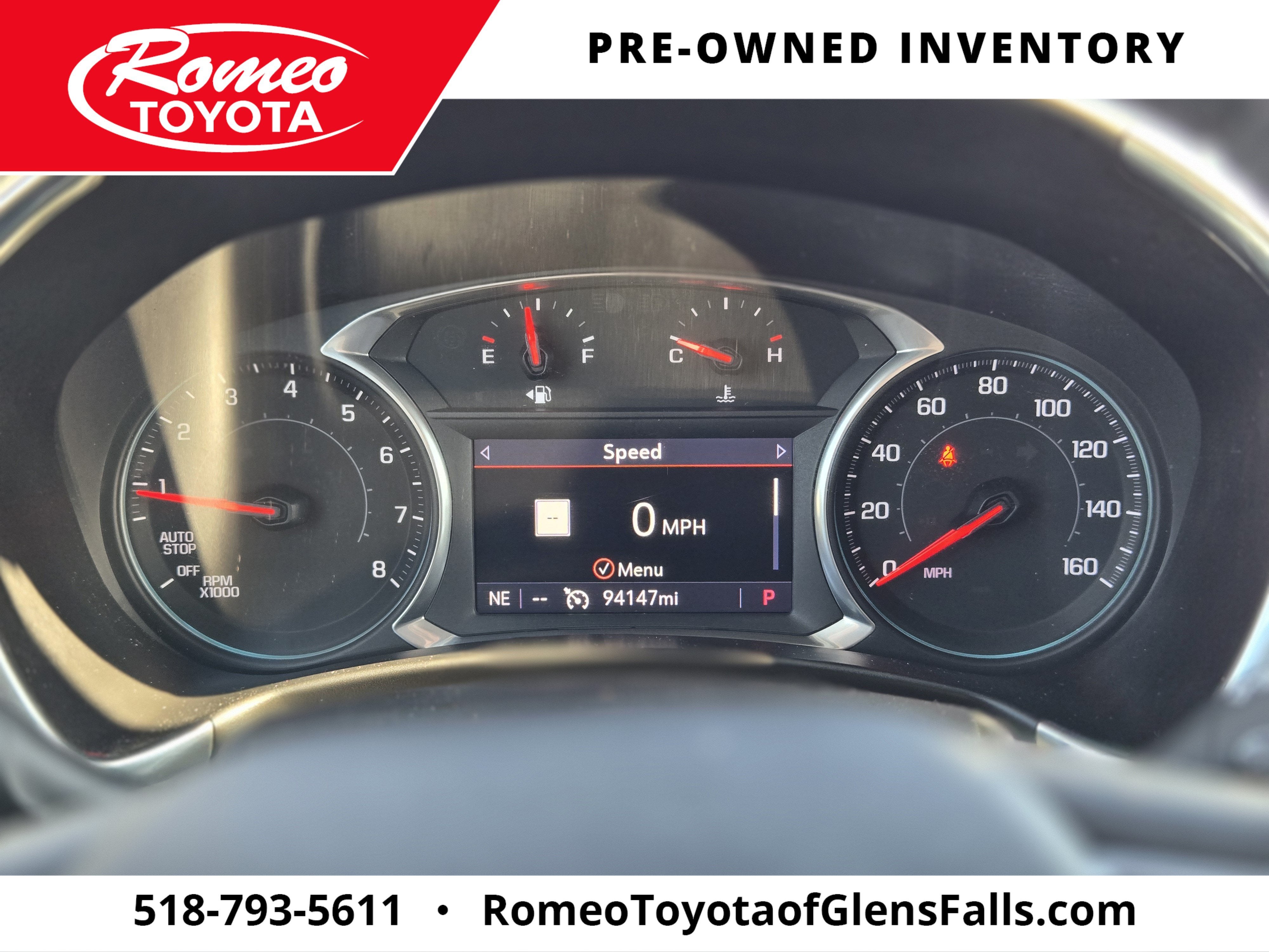 2019 Chevrolet Equinox Premier