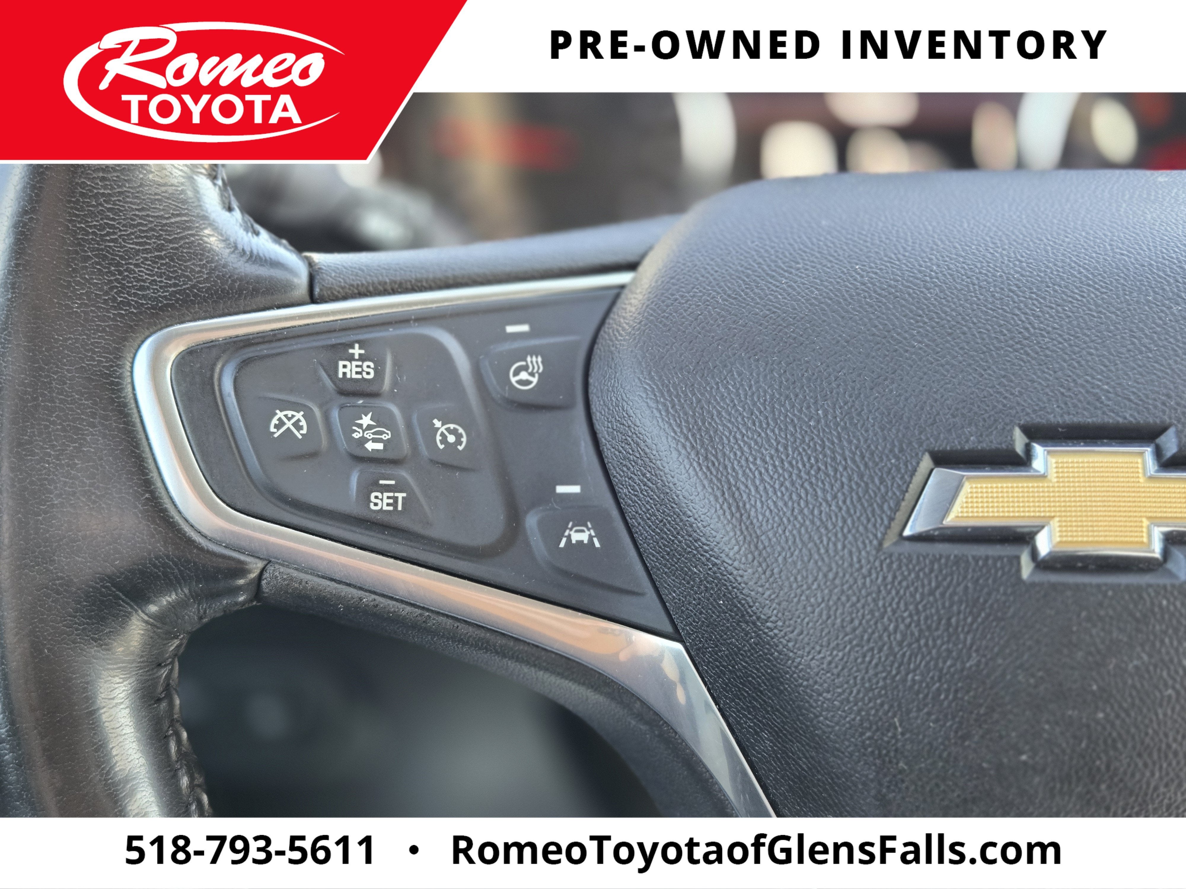 2019 Chevrolet Equinox Premier