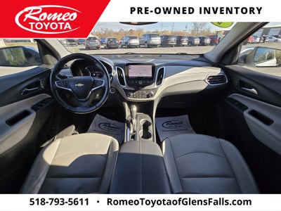 2019 Chevrolet Equinox Premier
