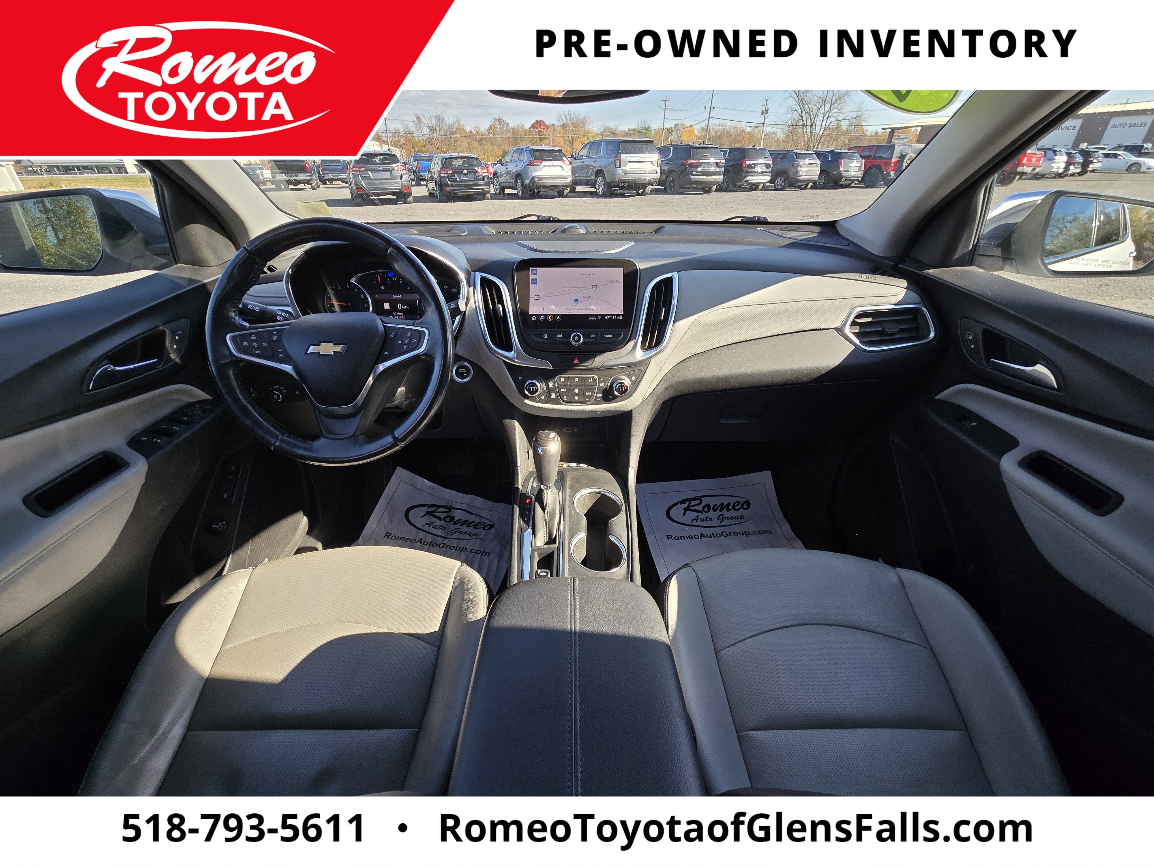 2019 Chevrolet Equinox Premier