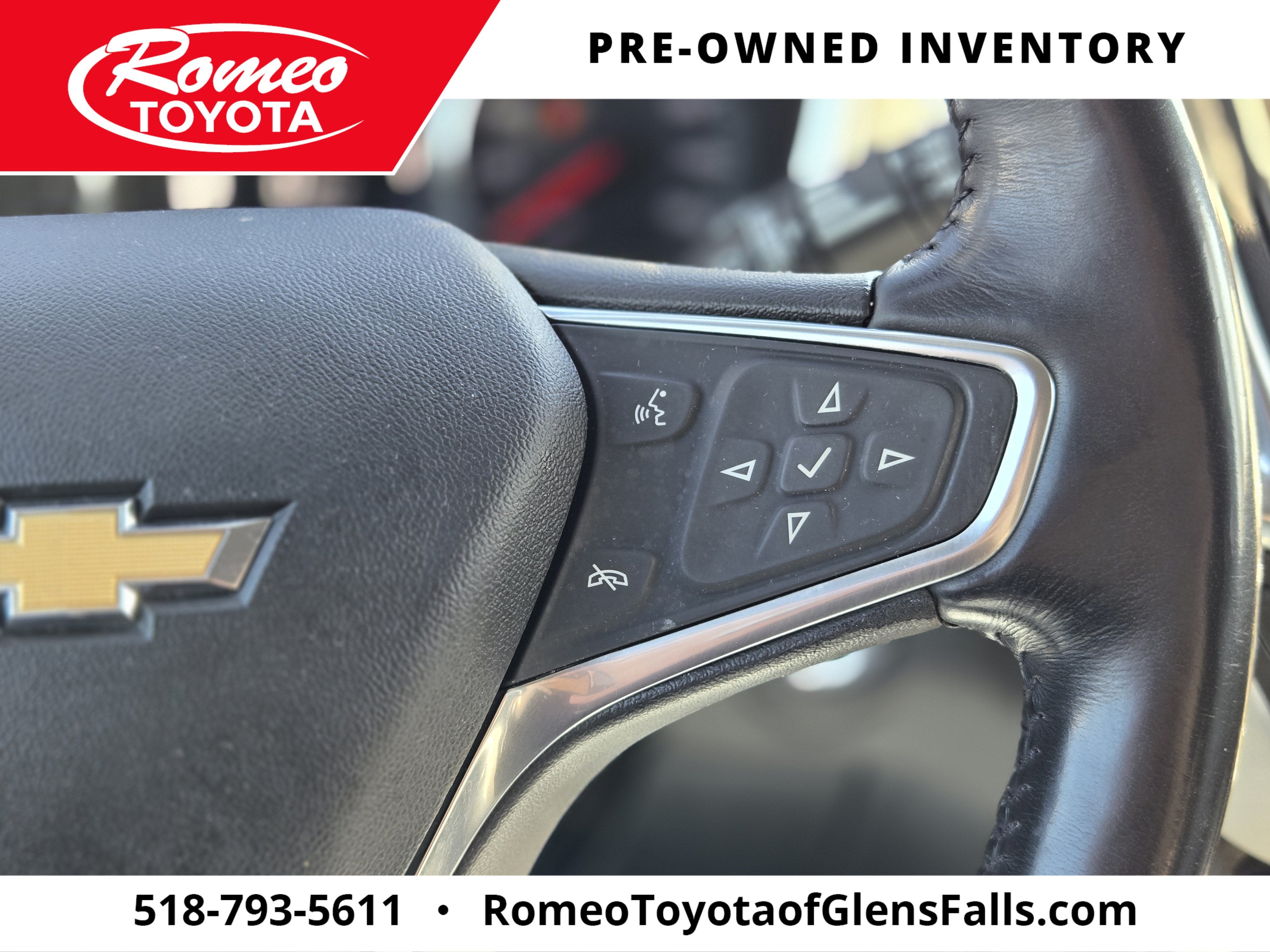2019 Chevrolet Equinox Premier