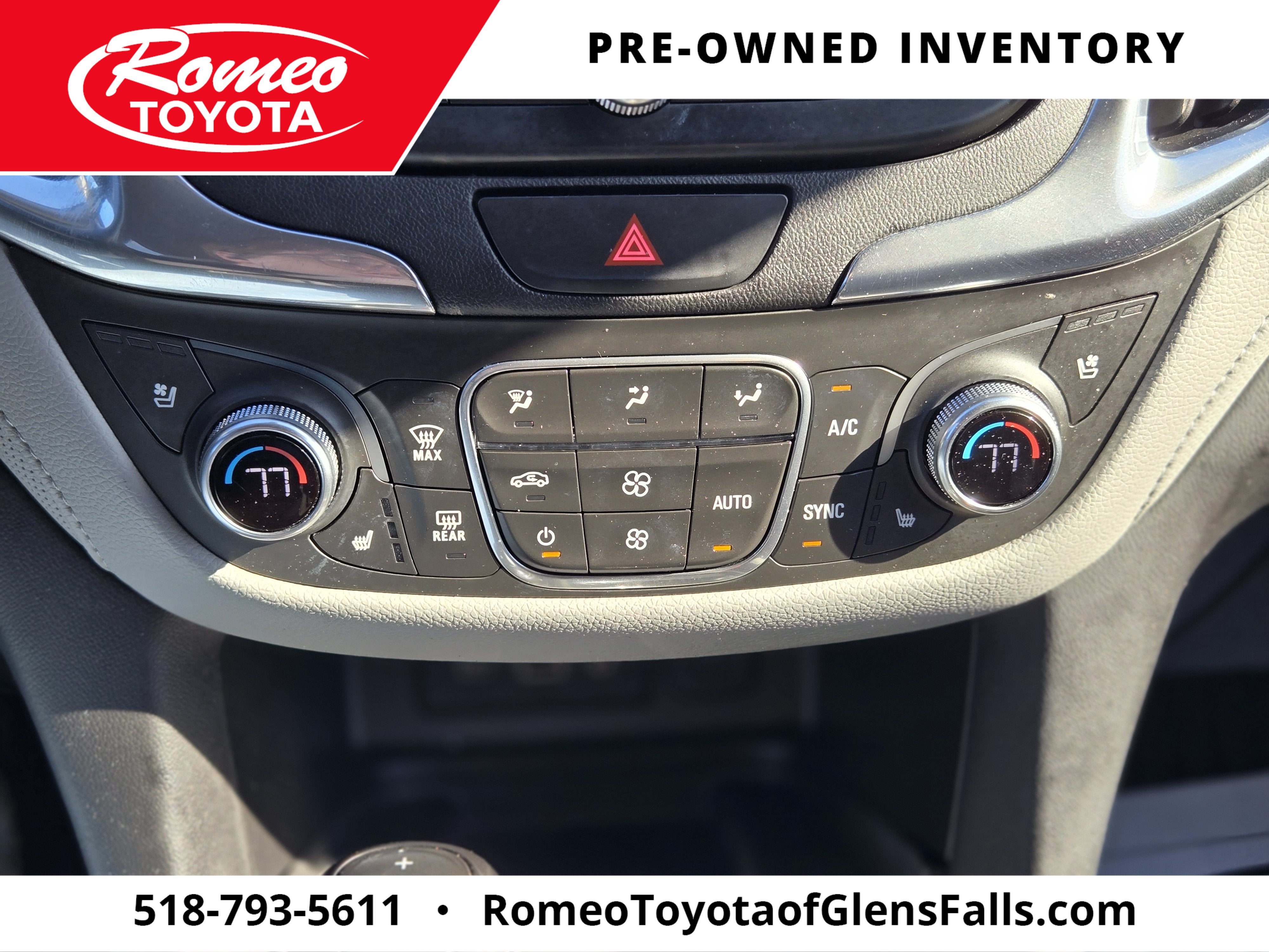 2019 Chevrolet Equinox Premier