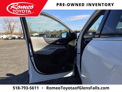 2019 Chevrolet Equinox Premier