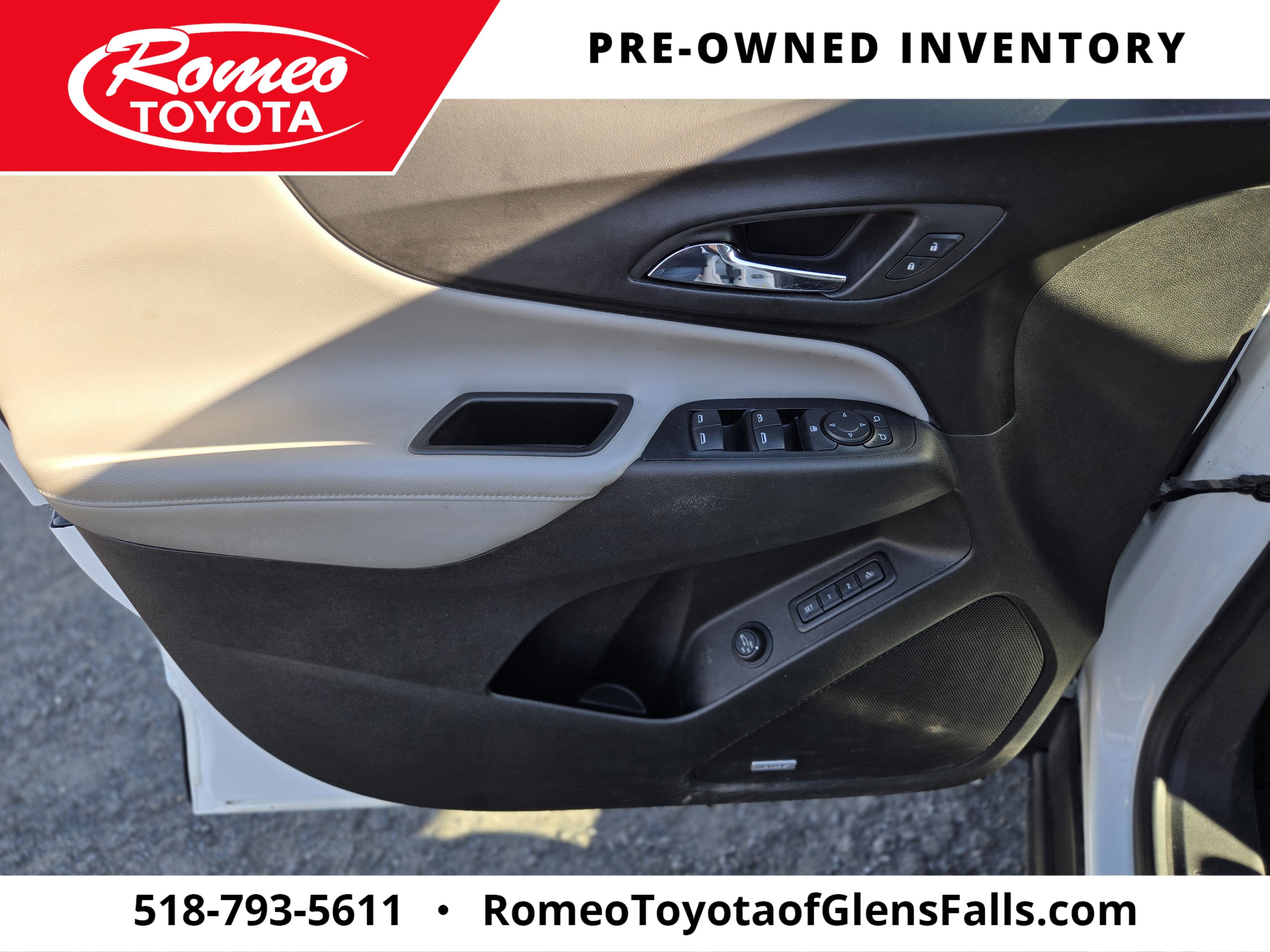 2019 Chevrolet Equinox Premier