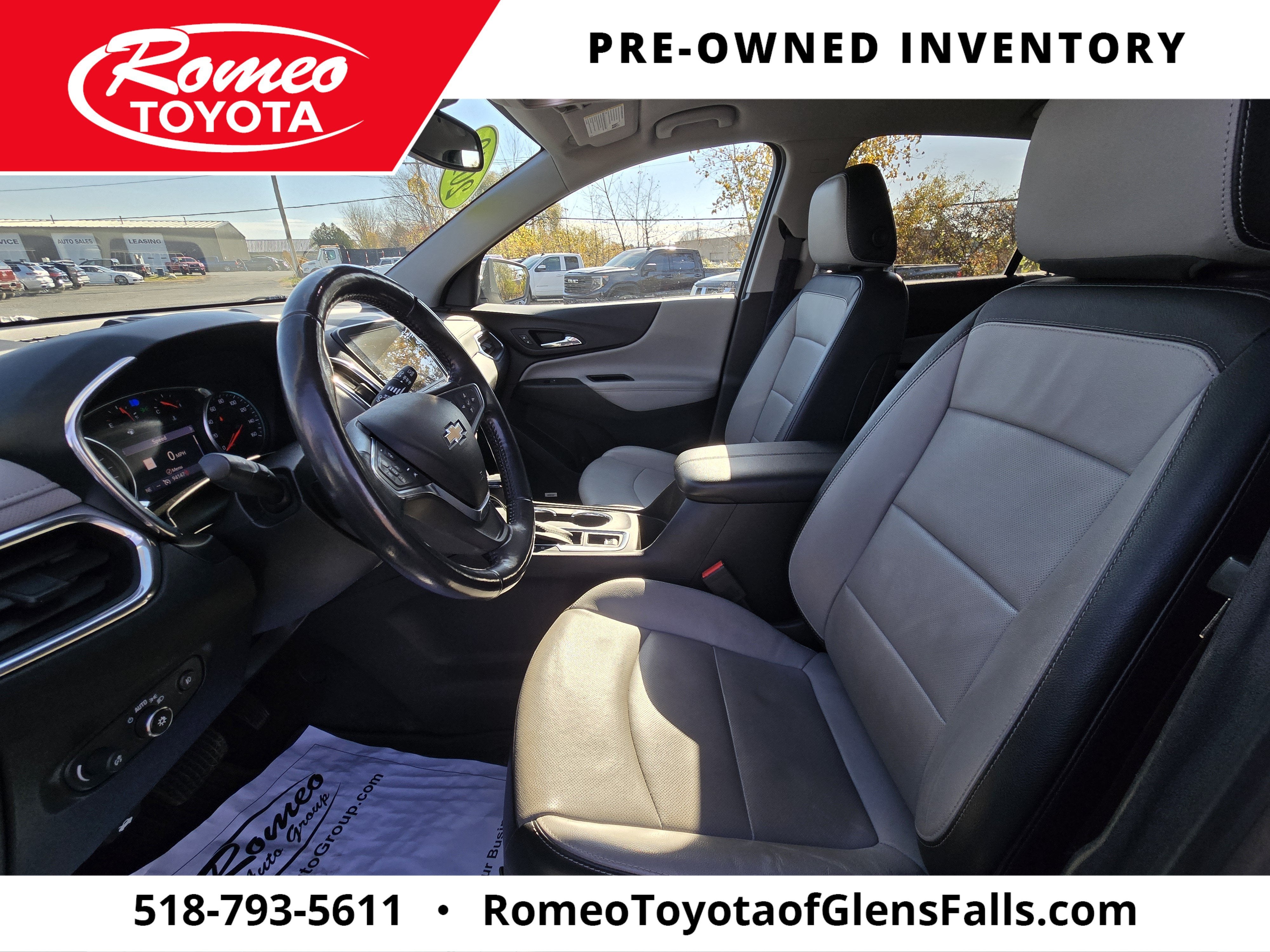 2019 Chevrolet Equinox Premier