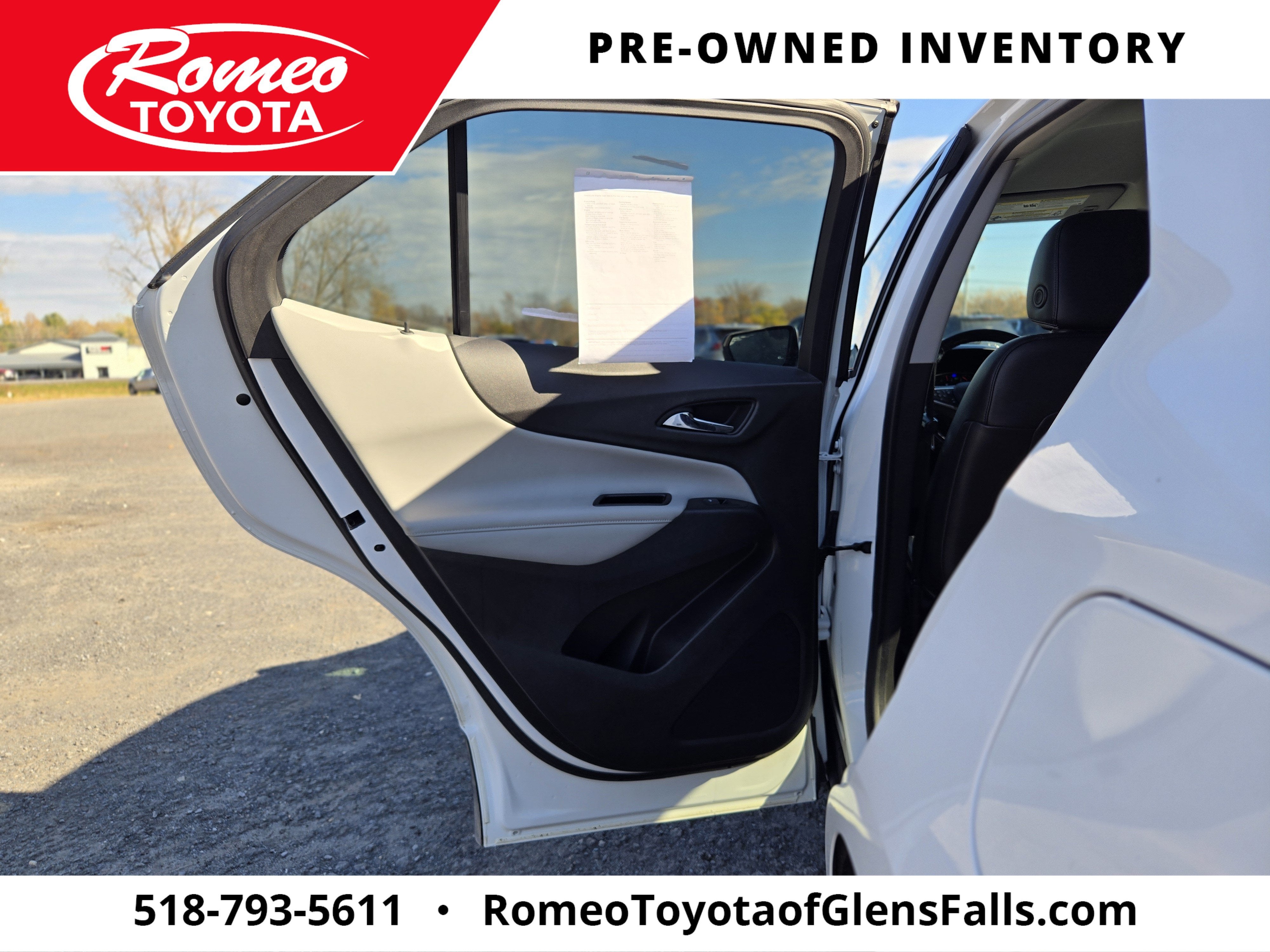 2019 Chevrolet Equinox Premier