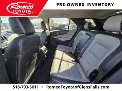 2019 Chevrolet Equinox Premier