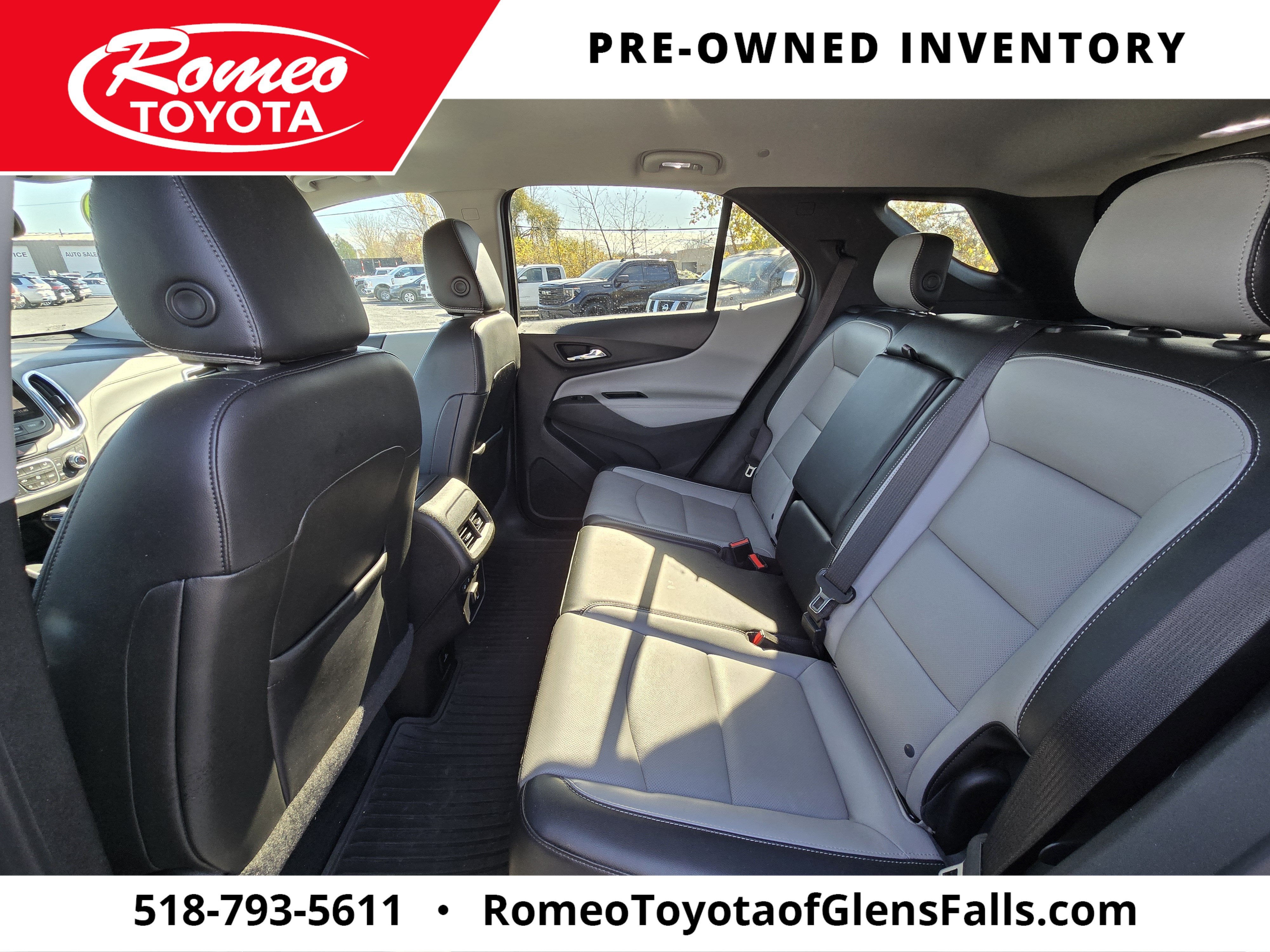 2019 Chevrolet Equinox Premier