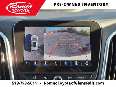 2019 Chevrolet Equinox Premier