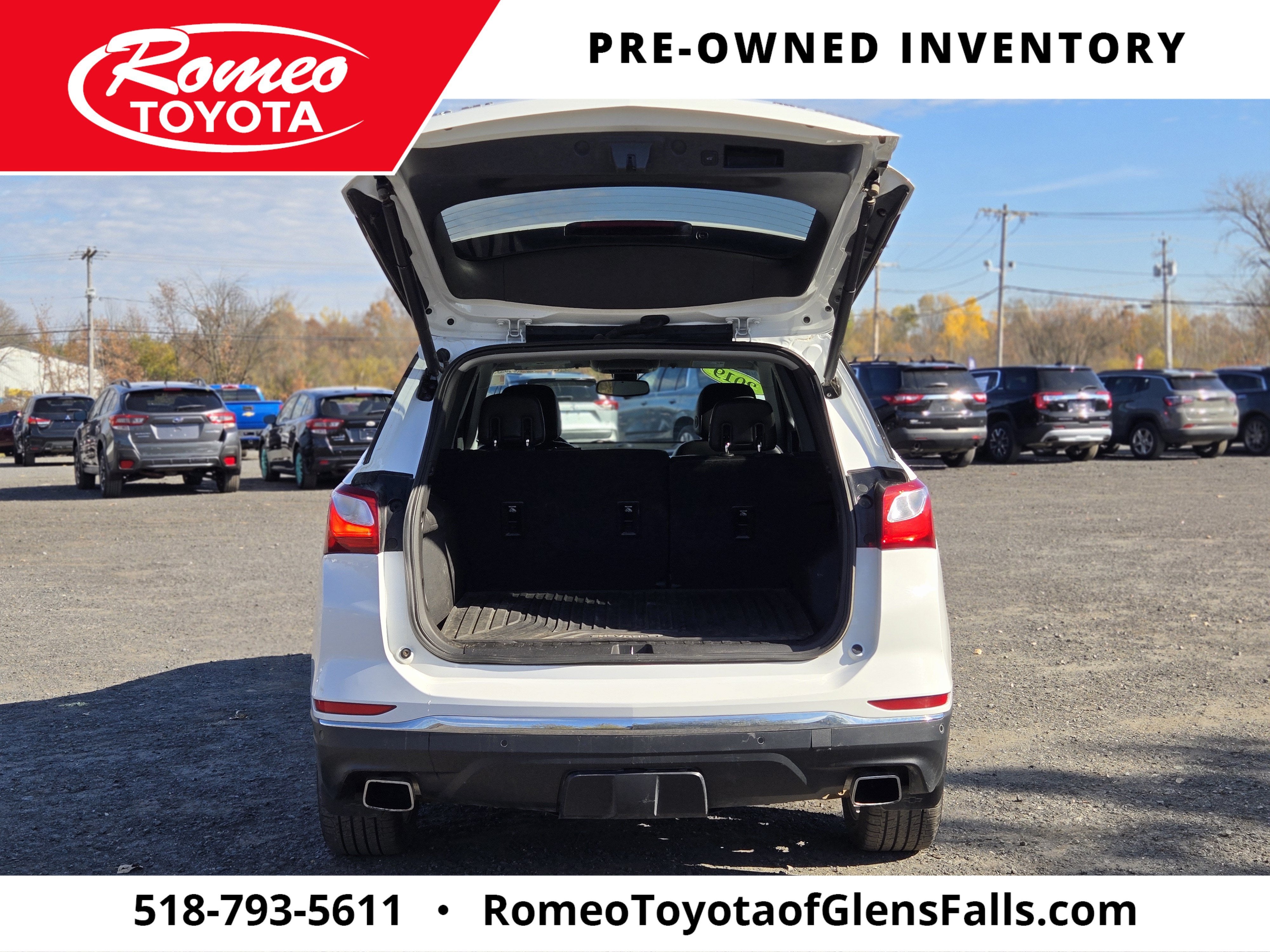2019 Chevrolet Equinox Premier