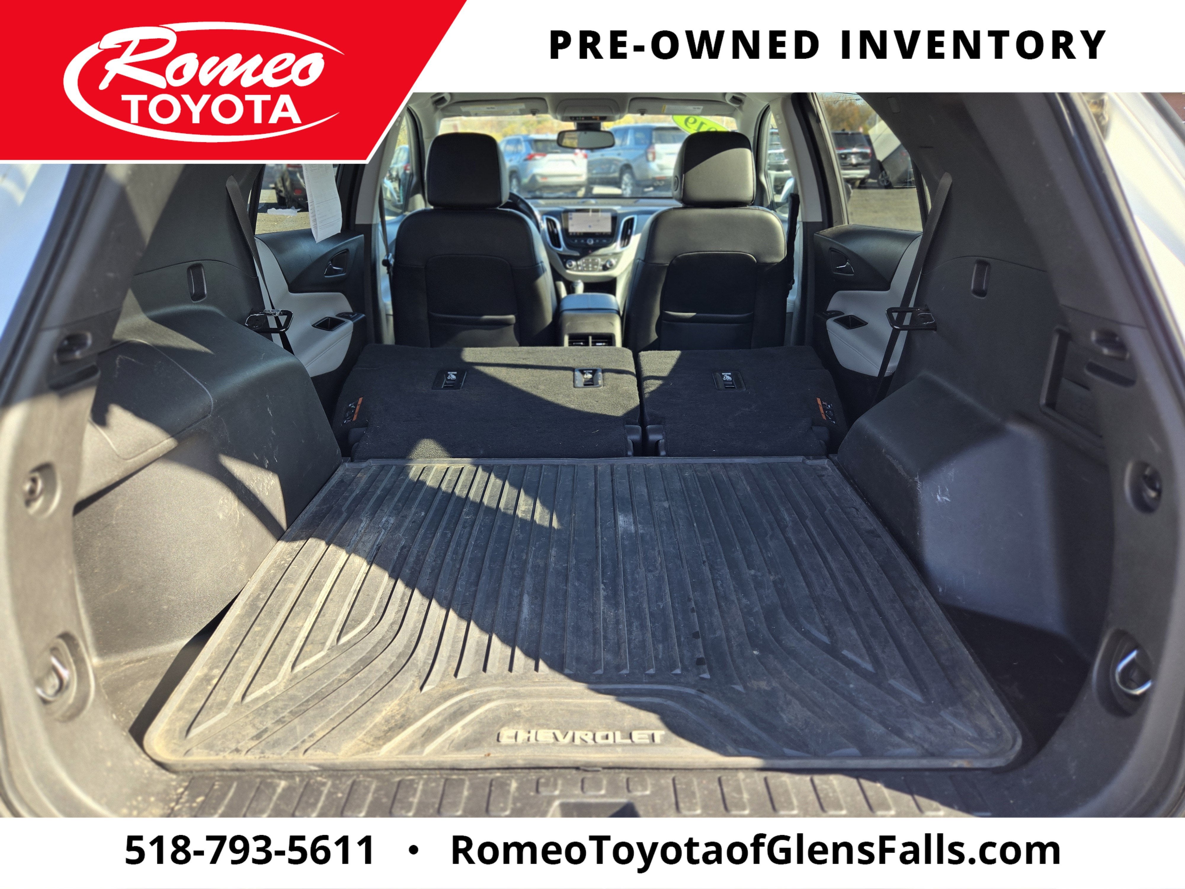 2019 Chevrolet Equinox Premier