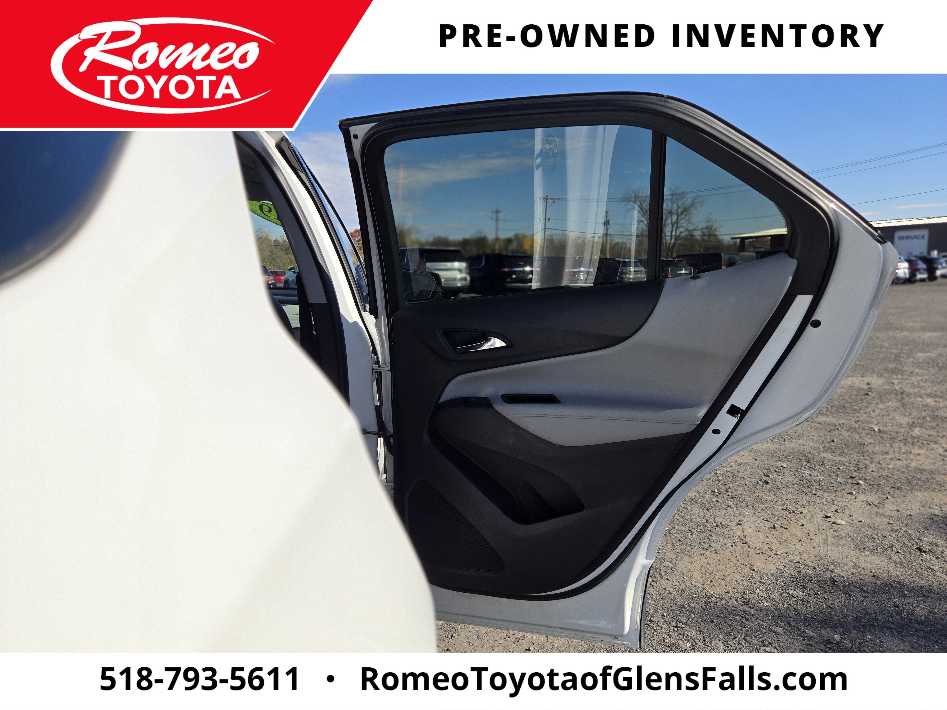 2019 Chevrolet Equinox Premier