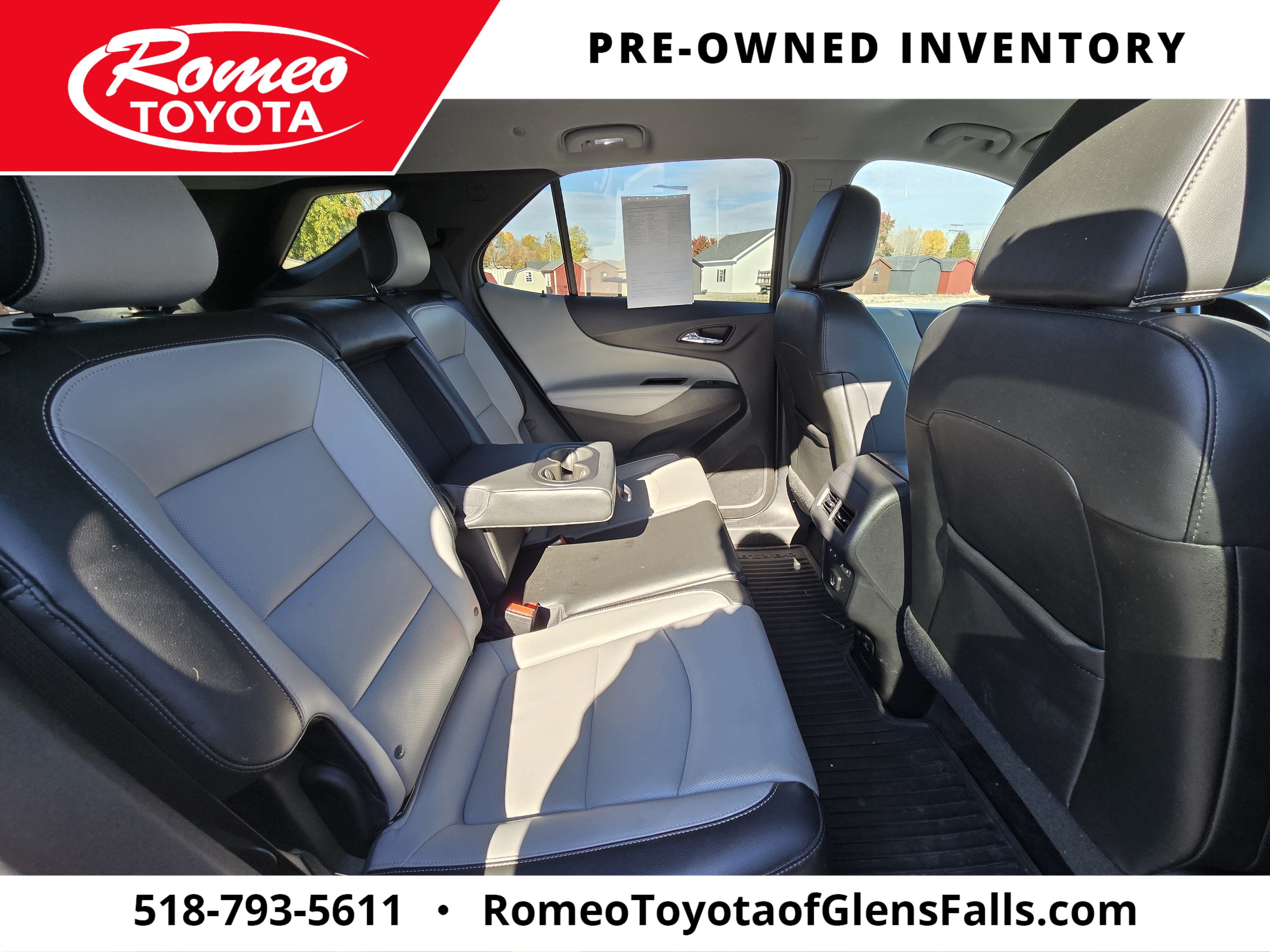 2019 Chevrolet Equinox Premier