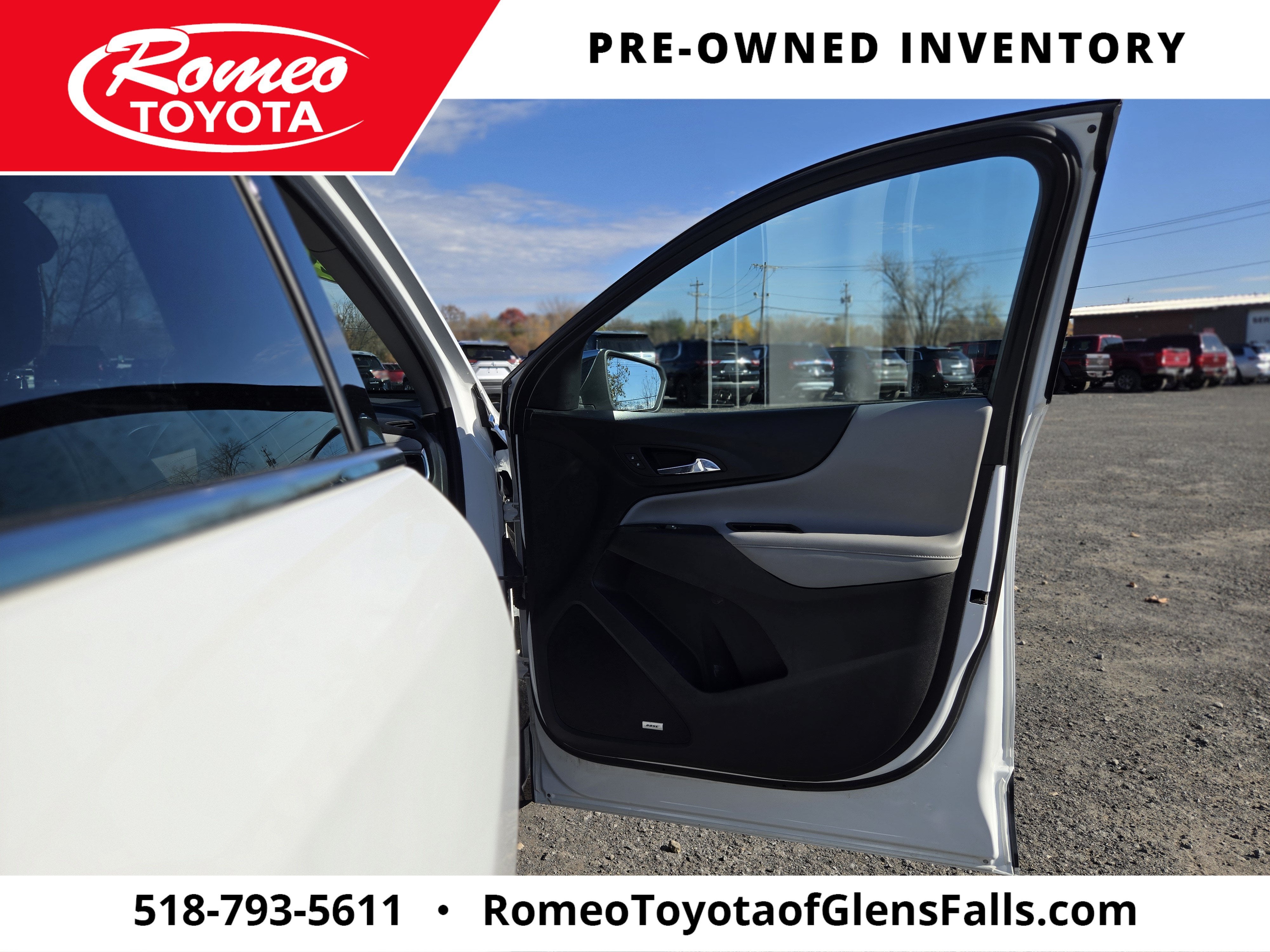 2019 Chevrolet Equinox Premier