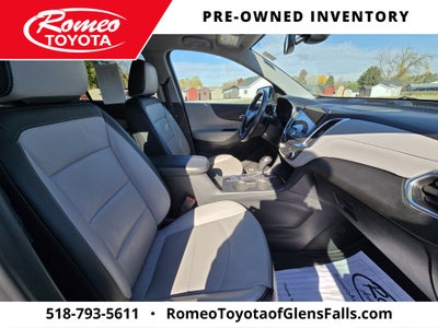 2019 Chevrolet Equinox Premier