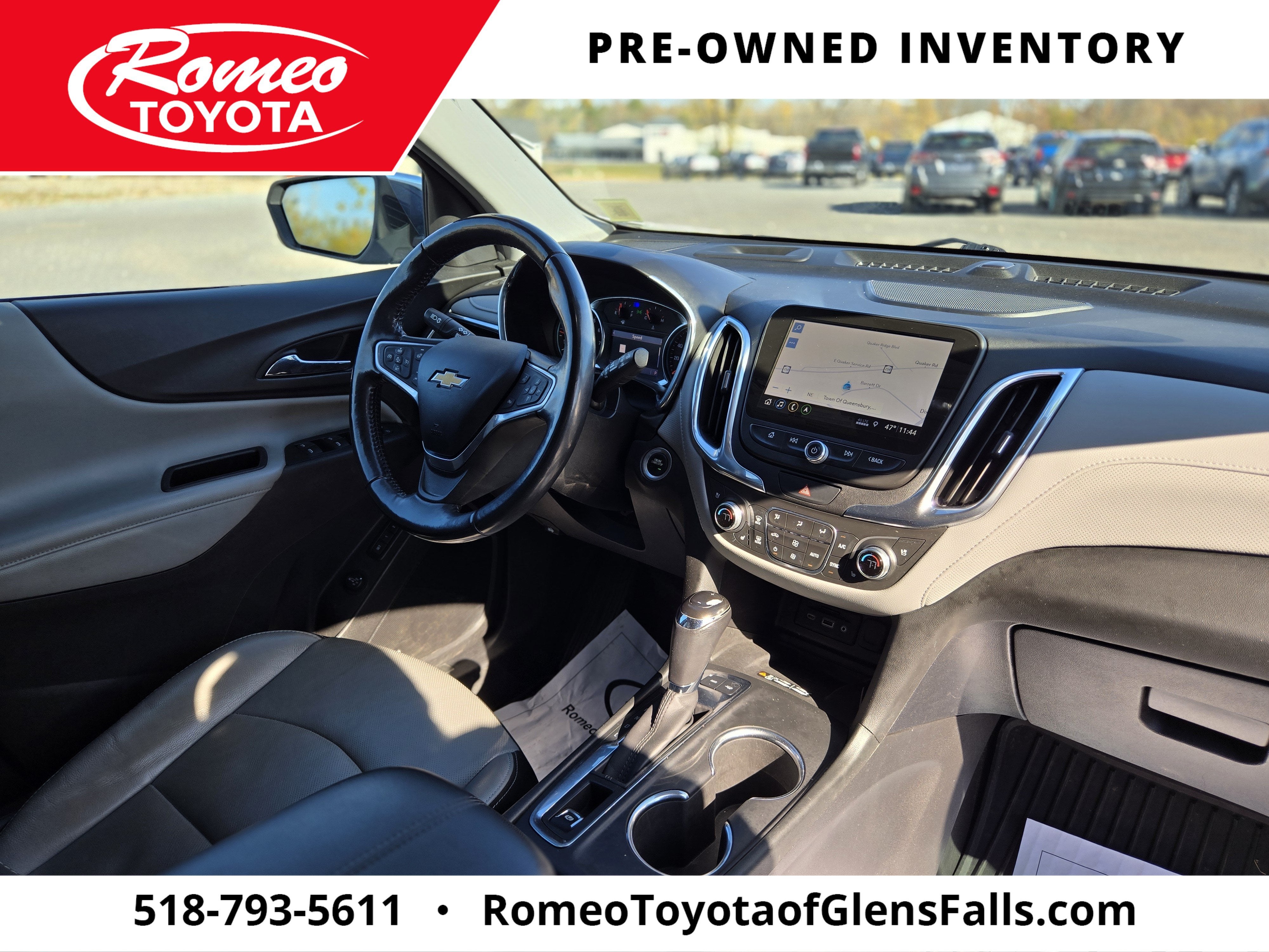 2019 Chevrolet Equinox Premier