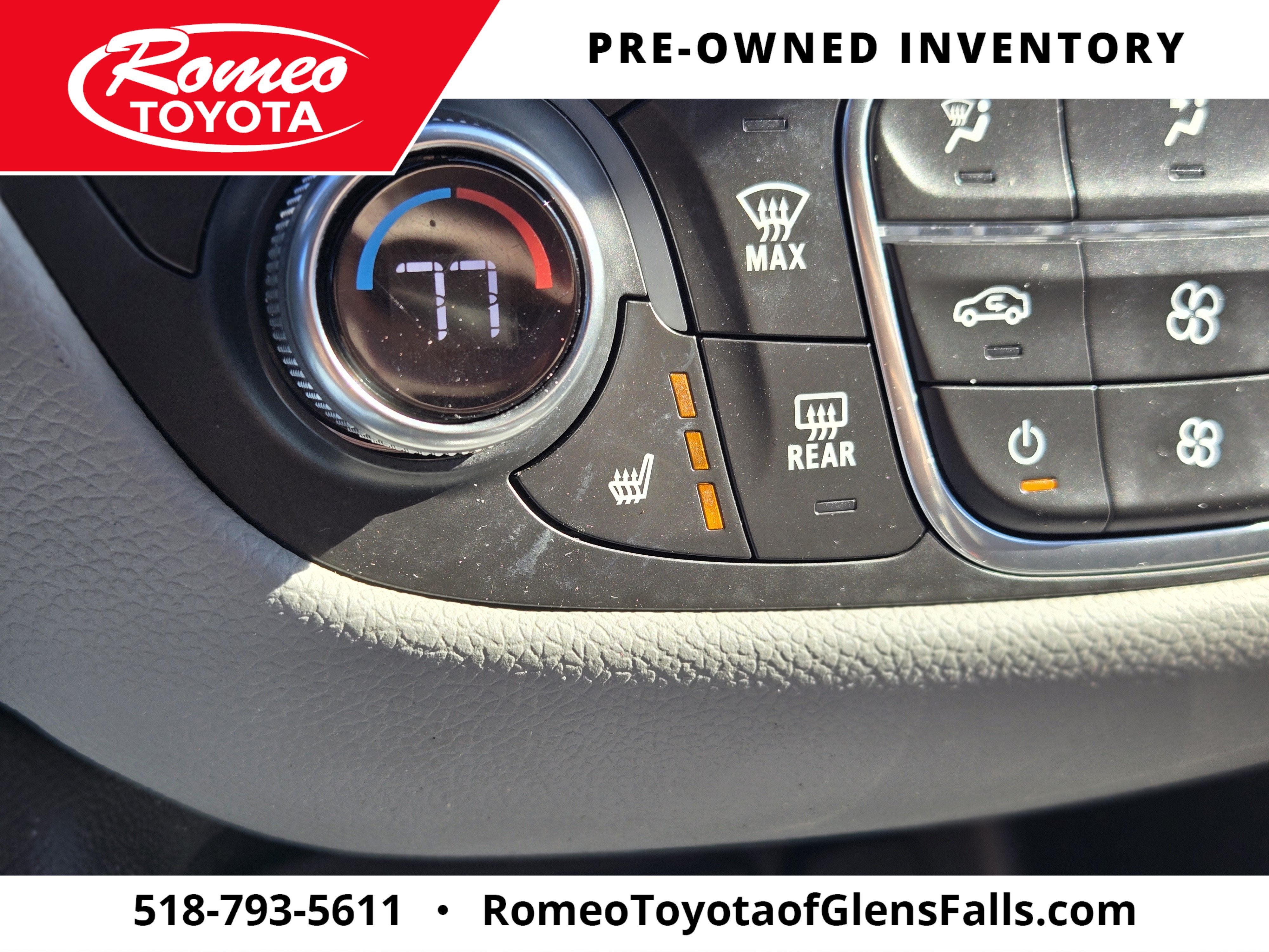 2019 Chevrolet Equinox Premier