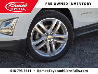 2019 Chevrolet Equinox Premier