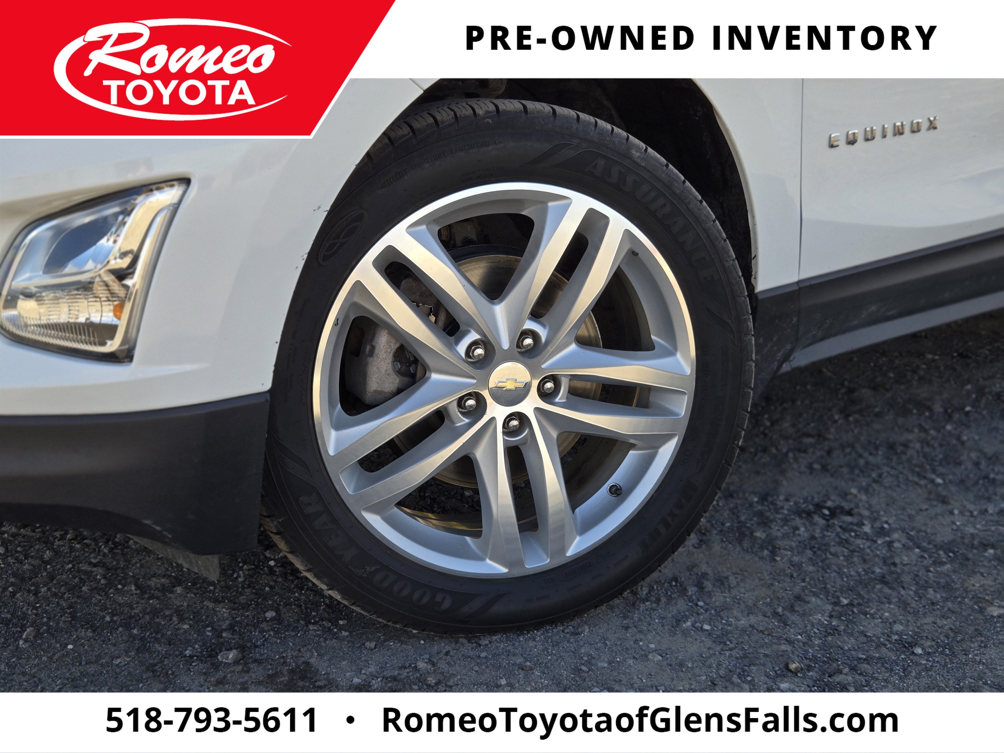 2019 Chevrolet Equinox Premier