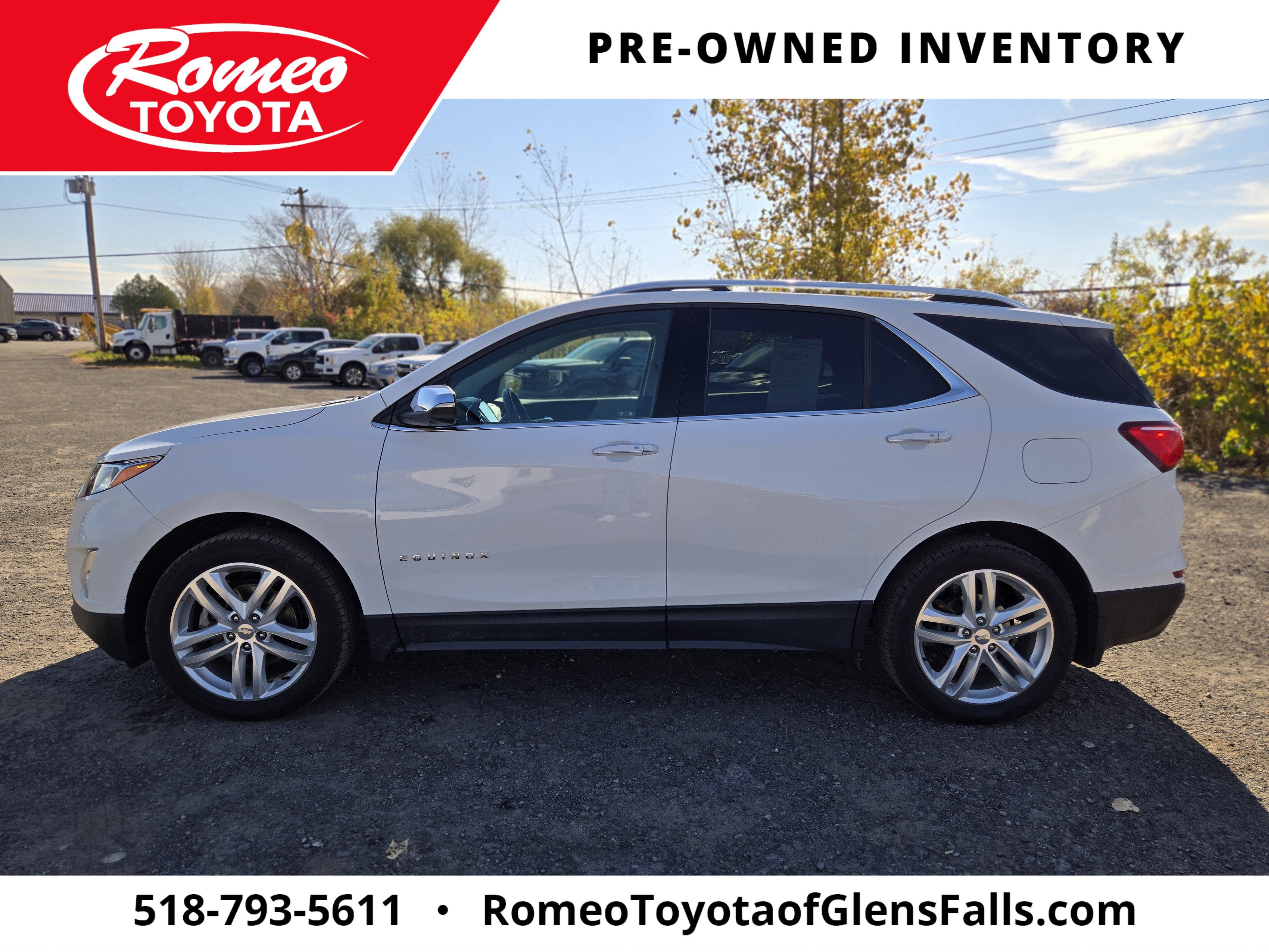 2019 Chevrolet Equinox Premier