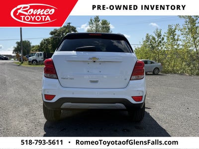 2017 Chevrolet Trax LT