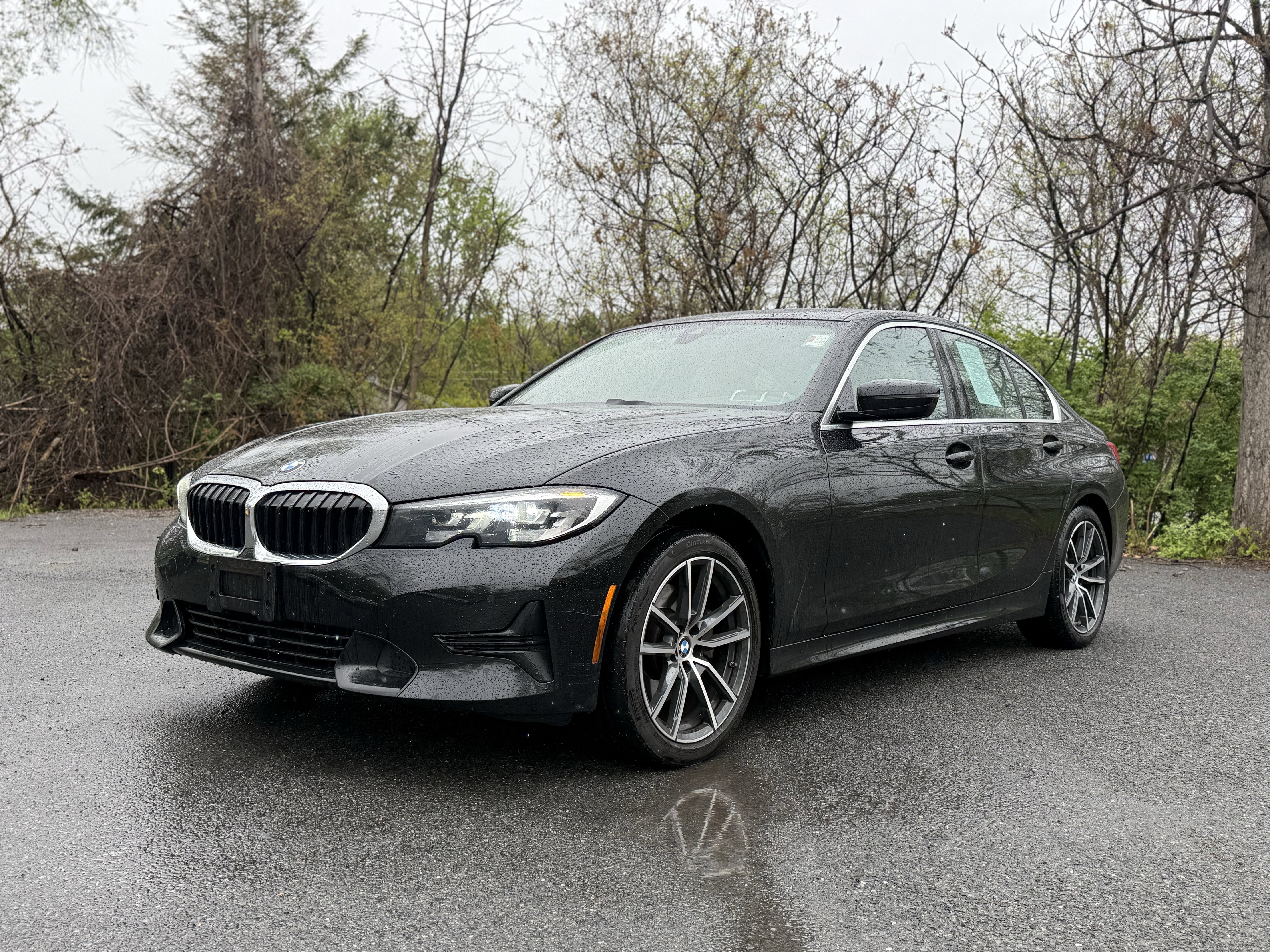 2020 BMW 3 Series 330i xDrive