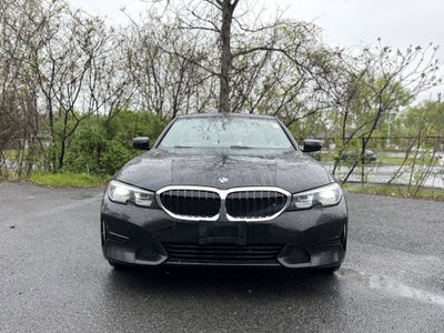2020 BMW 3 Series 330i xDrive