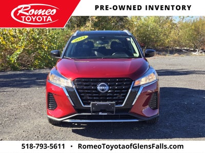 2024 Nissan Kicks SV