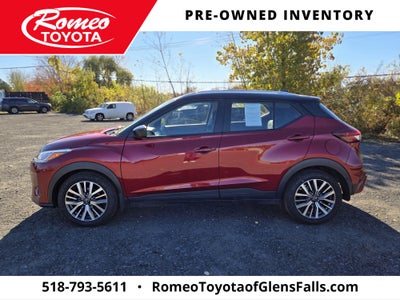 2024 Nissan Kicks SV