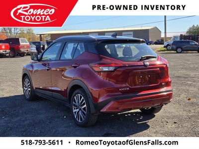 2024 Nissan Kicks SV