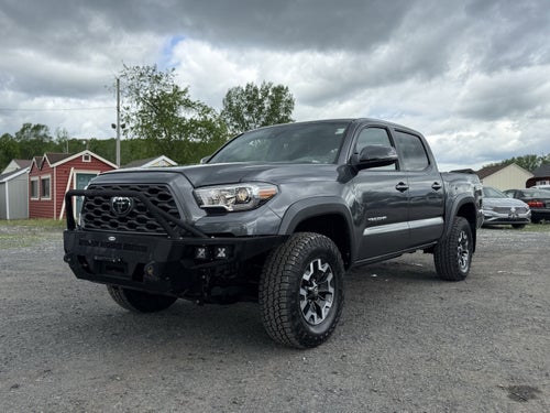 2022 Toyota Tacoma TRD Off-Road V6