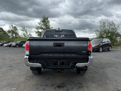 2022 Toyota Tacoma TRD Off-Road V6