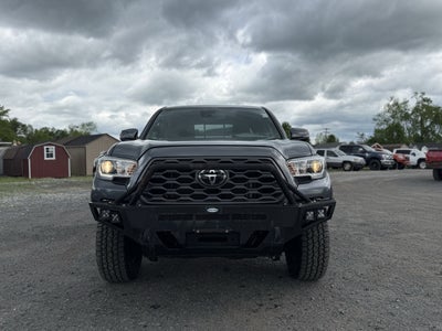 2022 Toyota Tacoma TRD Off-Road V6