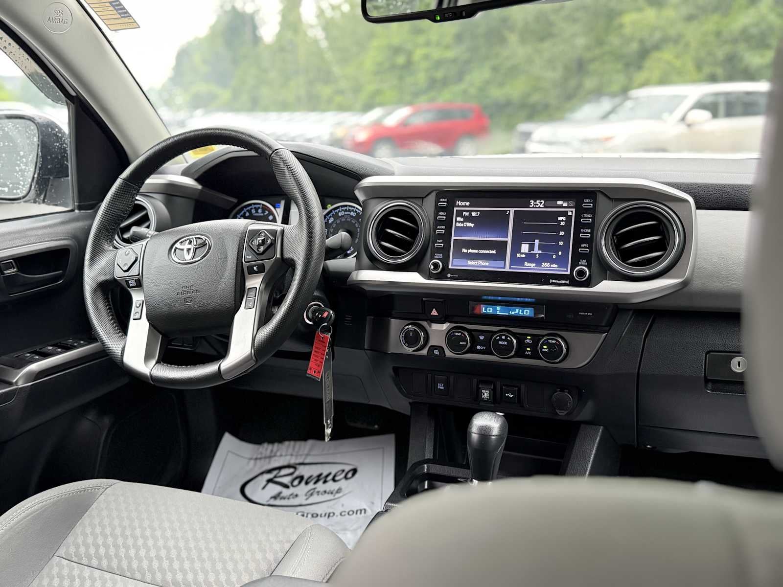 2022 Toyota Tacoma SR5