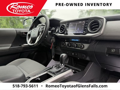 2022 Toyota Tacoma SR5 V6