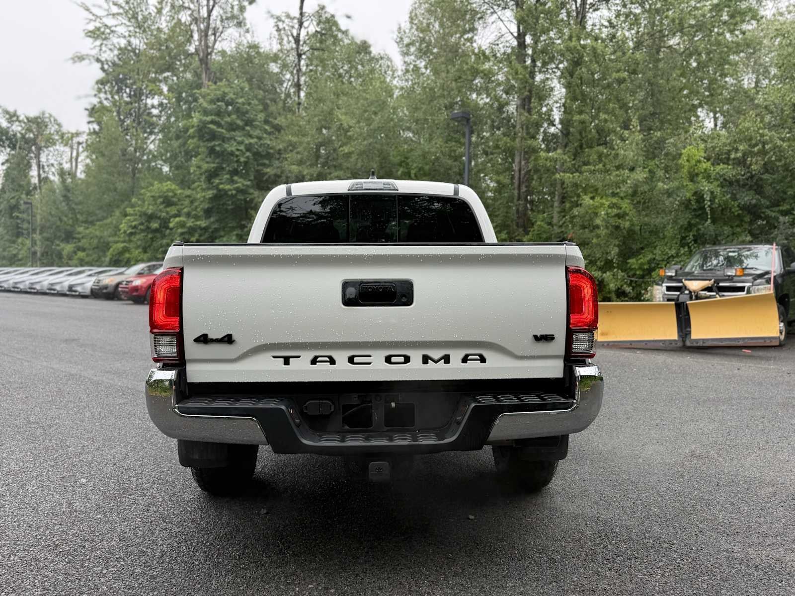 2022 Toyota Tacoma SR5
