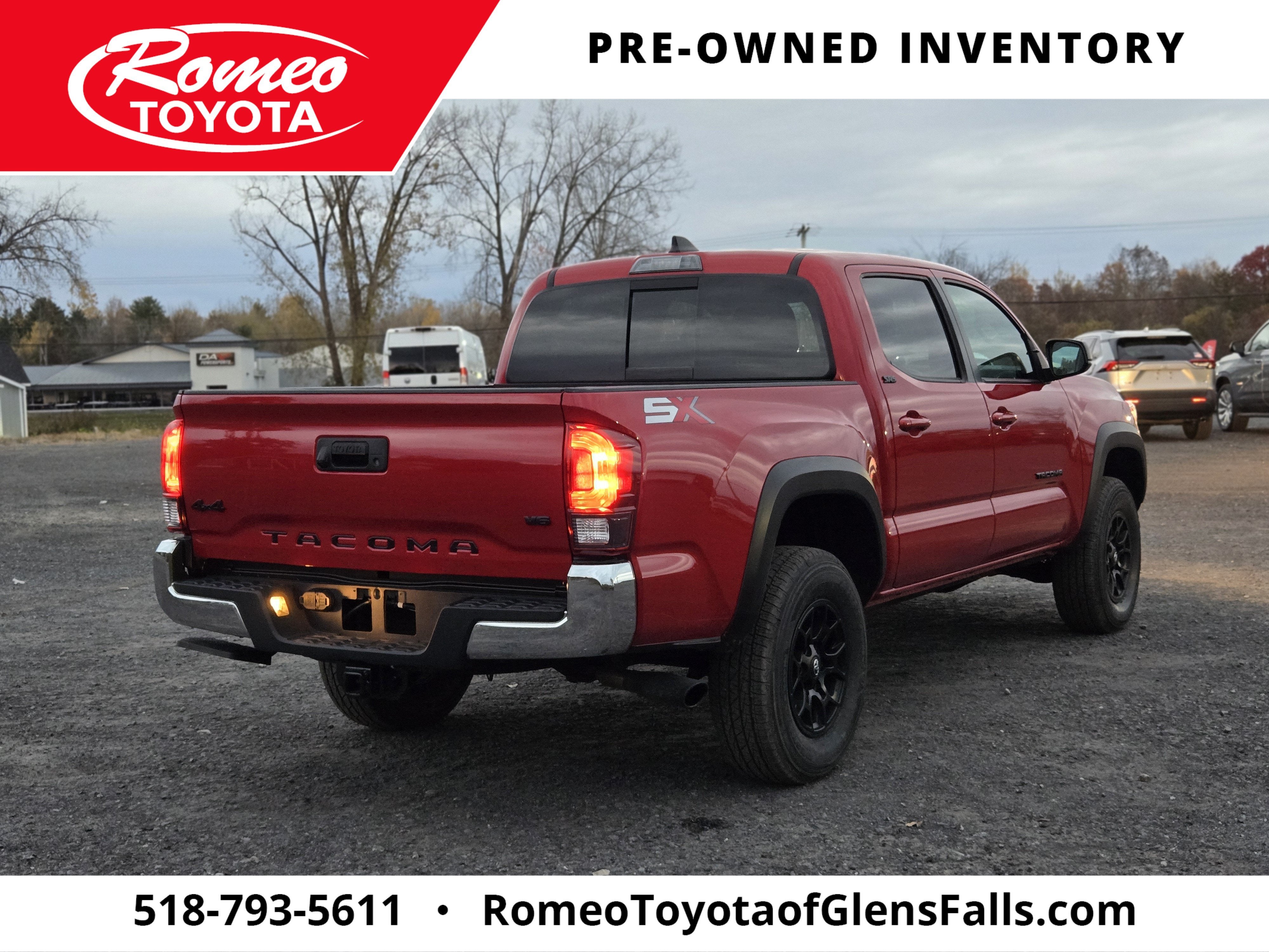 2023 Toyota Tacoma SR5 V6