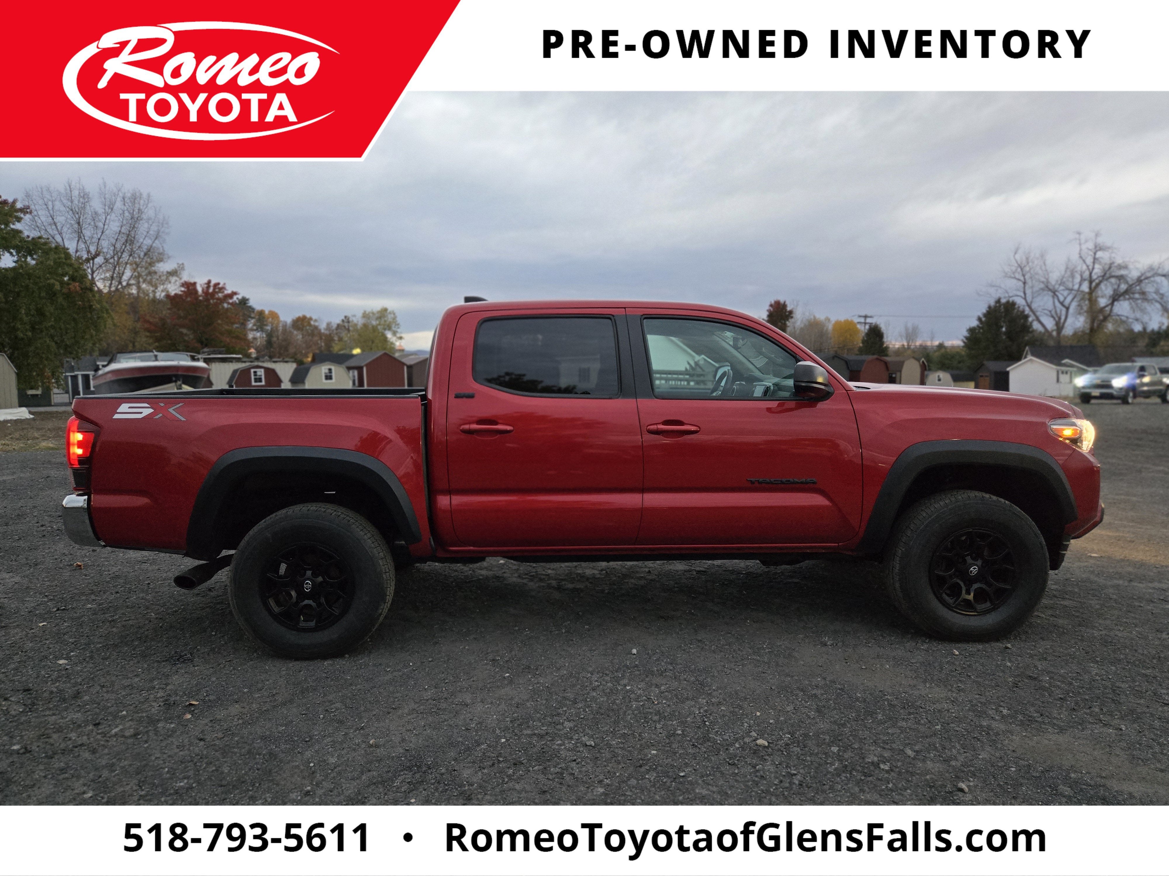 2023 Toyota Tacoma SR5 V6