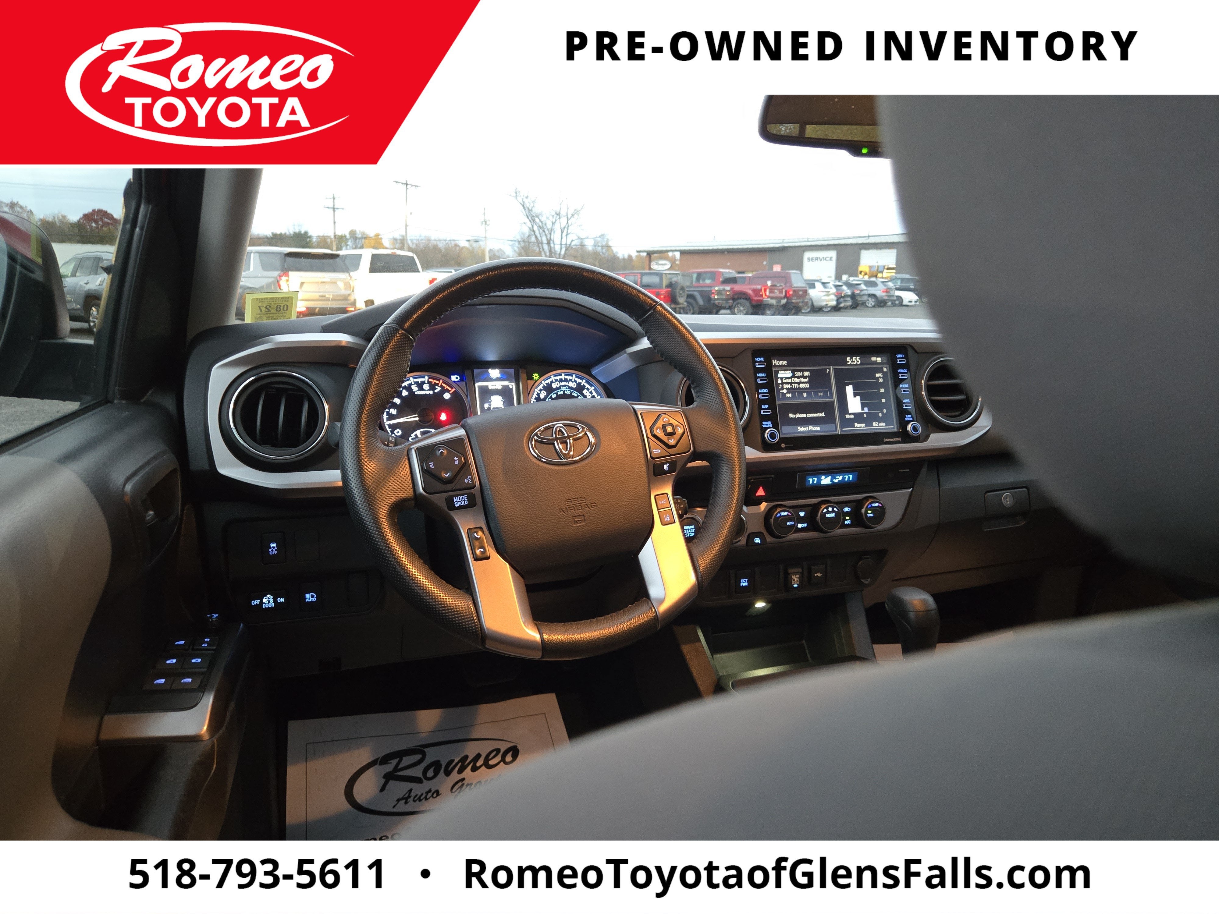 2023 Toyota Tacoma SR5 V6
