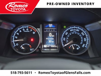 2023 Toyota Tacoma SR5 V6