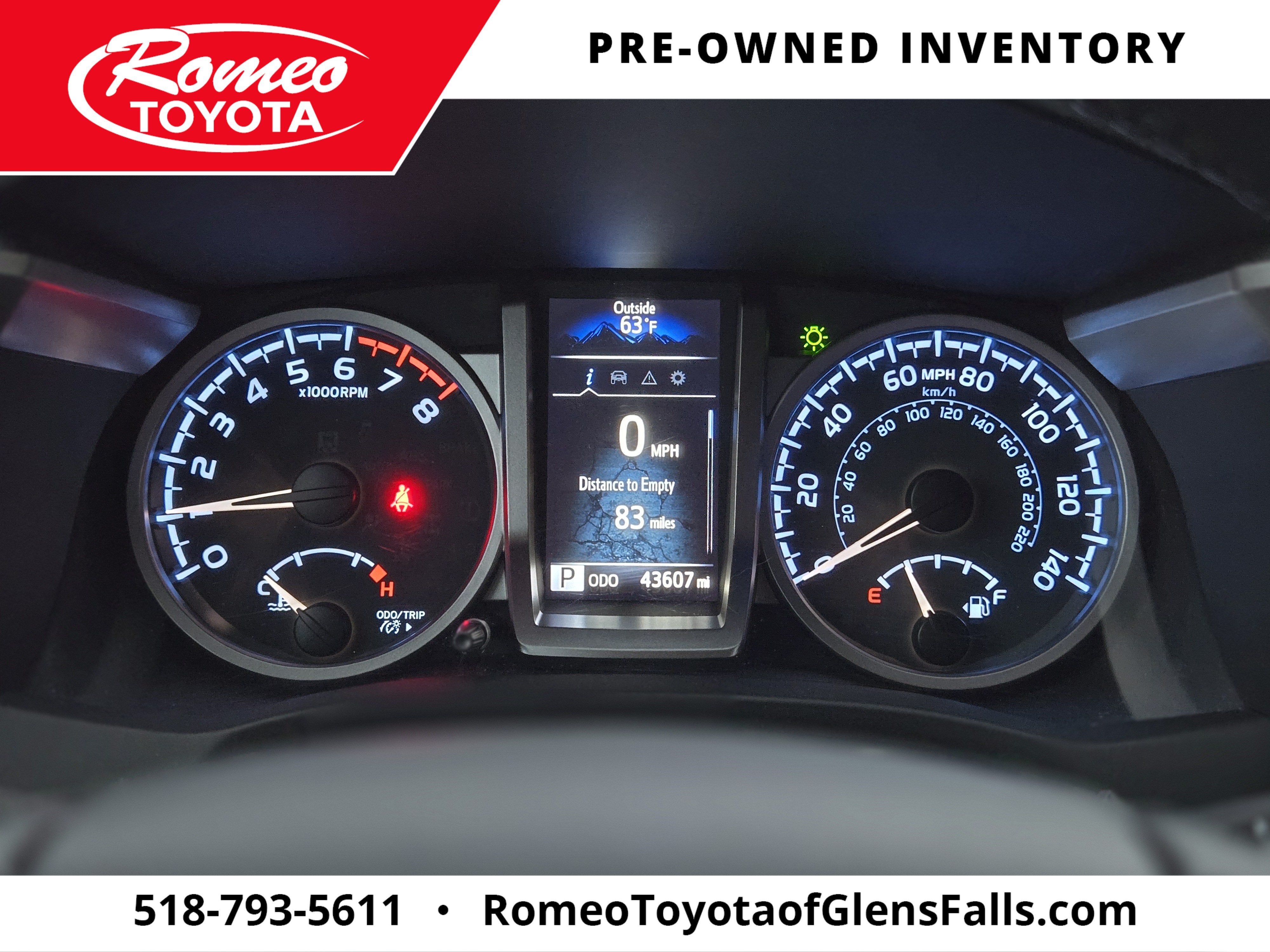 2023 Toyota Tacoma SR5 V6