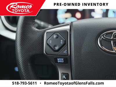 2023 Toyota Tacoma SR5 V6
